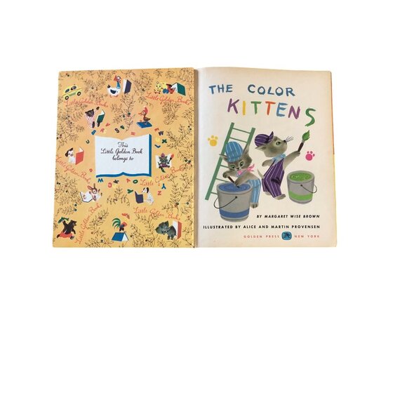 Vintage Little Golden Book Lot Of 8 Childrens Story Books Howdy Doody Rudolph - Picture 10 of 16